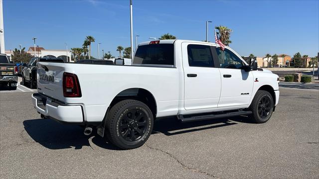 2025 RAM Ram 2500 RAM 2500 BIG HORN CREW CAB 4X2 64 BOX