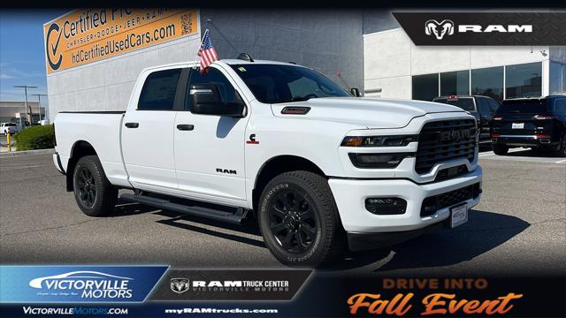 2025 RAM Ram 2500 RAM 2500 BIG HORN CREW CAB 4X2 64 BOX