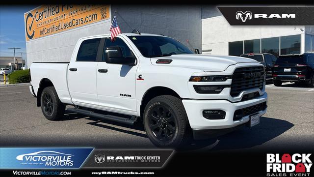 2025 RAM Ram 2500 RAM 2500 BIG HORN CREW CAB 4X2 64 BOX 2025 RAM Ram 2500 RAM 2500 BIG HORN CREW CAB 4X2 64 BOX