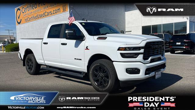 2025 RAM Ram 2500 RAM 2500 BIG HORN CREW CAB 4X2 64 BOX