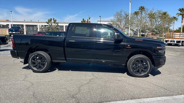 2025 RAM Ram 2500 RAM 2500 BIG HORN CREW CAB 4X2 64 BOX