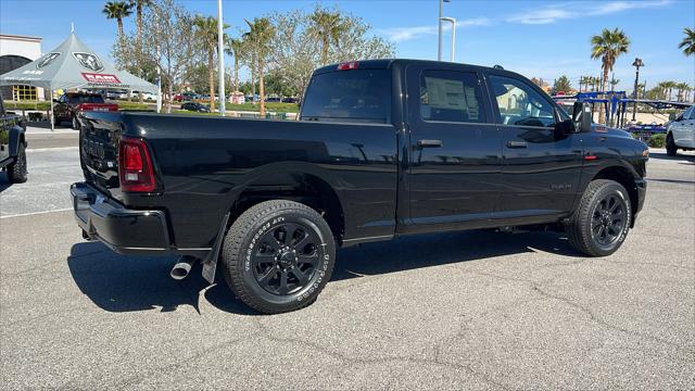 2025 RAM Ram 2500 RAM 2500 BIG HORN CREW CAB 4X2 64 BOX