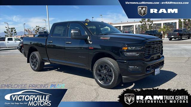 2025 RAM Ram 2500 RAM 2500 BIG HORN CREW CAB 4X2 64 BOX