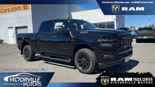 2025 RAM Ram 2500 RAM 2500 BIG HORN CREW CAB 4X2 64 BOX