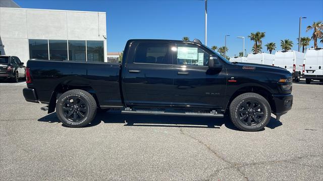 2025 RAM Ram 2500 RAM 2500 BIG HORN CREW CAB 4X2 64 BOX