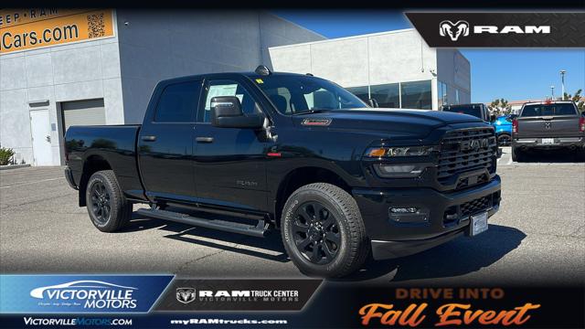 2025 RAM Ram 2500 RAM 2500 BIG HORN CREW CAB 4X2 64 BOX