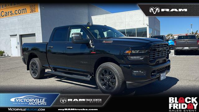 2025 RAM Ram 2500 RAM 2500 BIG HORN CREW CAB 4X2 64 BOX