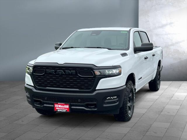 2025 RAM Ram 1500 RAM 1500 WARLOCK CREW CAB 4X4 57 BOX 2025 RAM Ram 1500 RAM 1500 WARLOCK CREW CAB 4X4 57 BOX