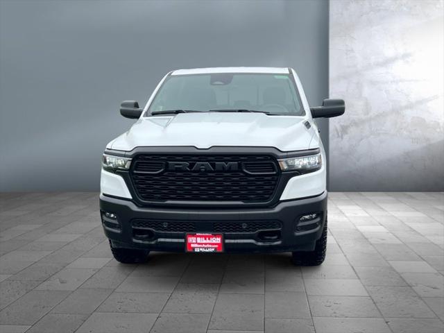 2025 RAM Ram 1500 RAM 1500 WARLOCK CREW CAB 4X4 57 BOX 2025 RAM Ram 1500 RAM 1500 WARLOCK CREW CAB 4X4 57 BOX