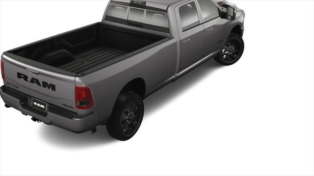 2025 RAM Ram 3500 RAM 3500 LARAMIE CREW CAB 4X4 8 BOX