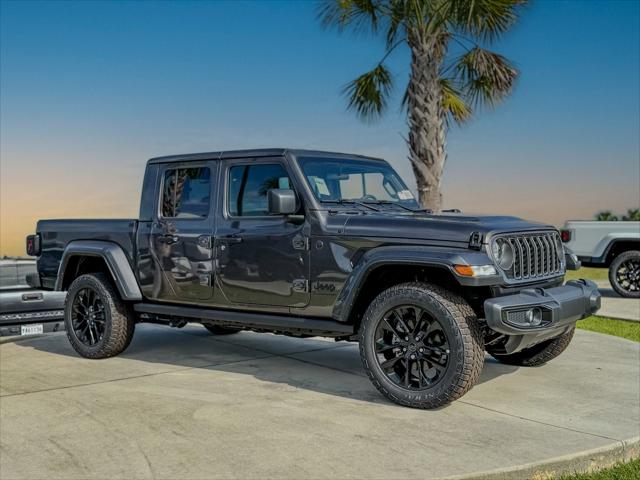 2025 Jeep Gladiator GLADIATOR NIGHTHAWK 4X4