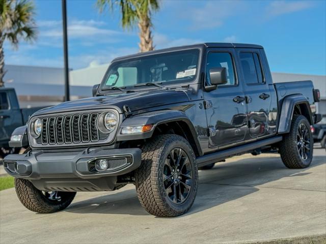 2025 Jeep Gladiator GLADIATOR NIGHTHAWK 4X4