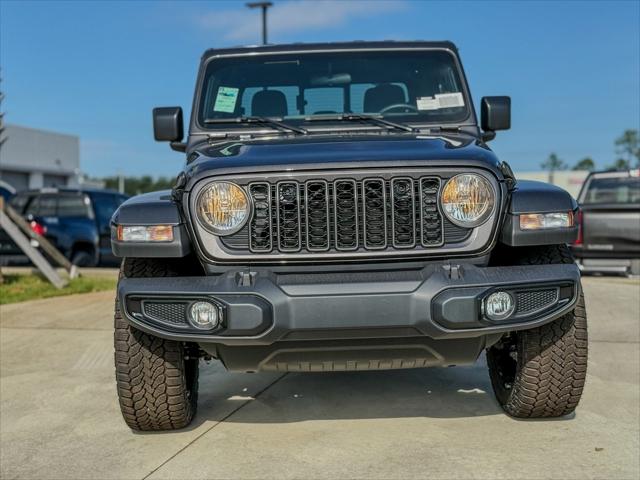 2025 Jeep Gladiator GLADIATOR NIGHTHAWK 4X4
