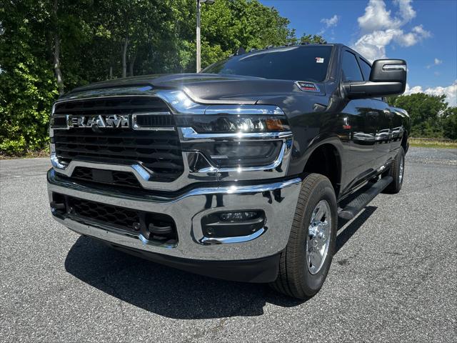 2025 RAM Ram 3500 RAM 3500 TRADESMAN CREW CAB 4X4 8 BOX