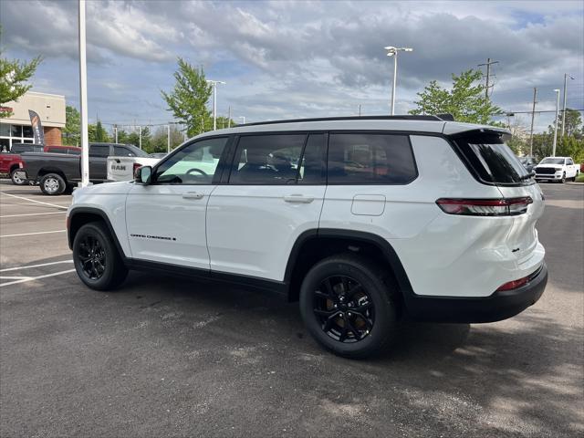 2025 Jeep Grand Cherokee GRAND CHEROKEE L ALTITUDE X 4X4