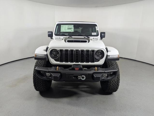 2025 Jeep Wrangler WRANGLER 4-DOOR RUBICON 392