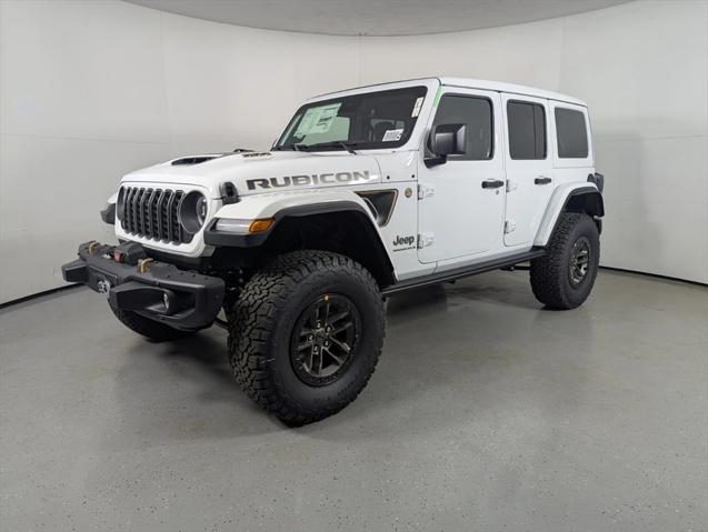 2025 Jeep Wrangler WRANGLER 4-DOOR RUBICON 392