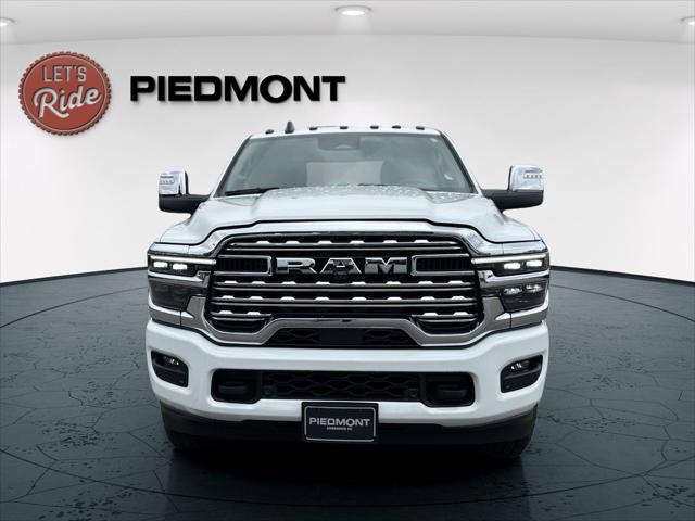 2025 RAM Ram 2500 RAM 2500 LIMITED LONGHORN CREW CAB 4X4 64 BOX