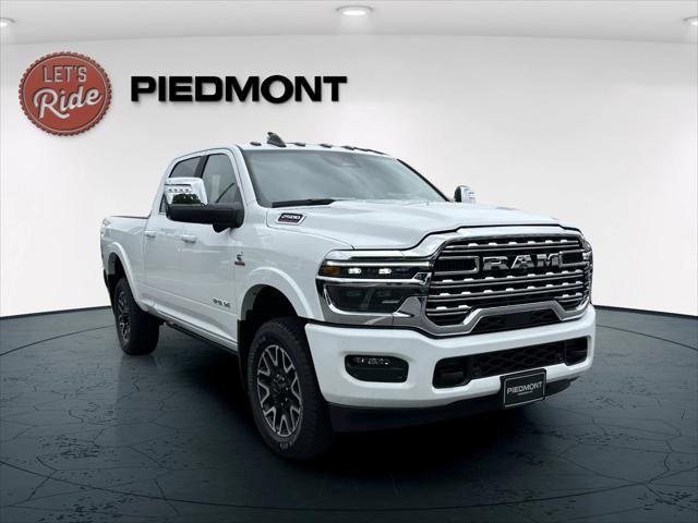 2025 RAM Ram 2500 RAM 2500 LIMITED LONGHORN CREW CAB 4X4 64 BOX