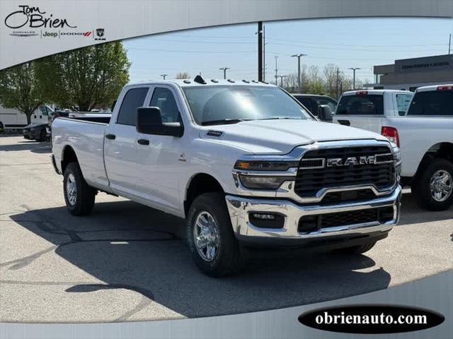 2025 RAM Ram 2500 RAM 2500 TRADESMAN CREW CAB 4X4 8 BOX