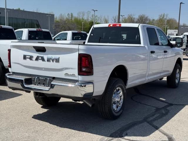 2025 RAM Ram 2500 RAM 2500 TRADESMAN CREW CAB 4X4 8 BOX