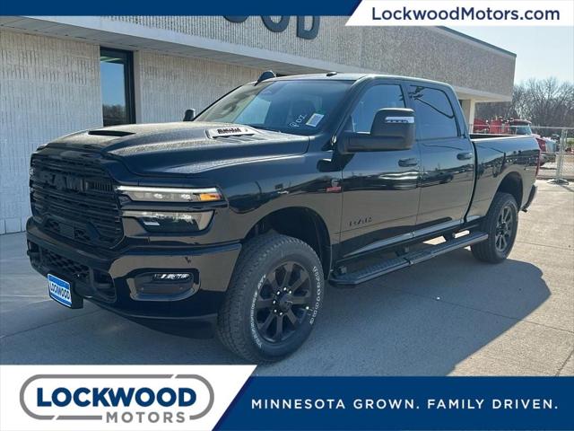 2025 RAM Ram 3500 RAM 3500 LARAMIE CREW CAB 4X4 64 BOX