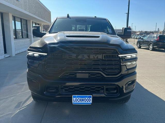 2025 RAM Ram 3500 RAM 3500 LARAMIE CREW CAB 4X4 64 BOX