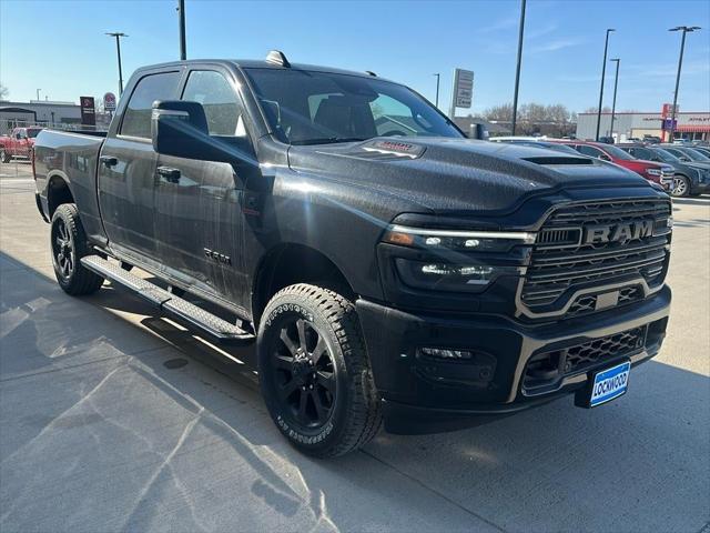 2025 RAM Ram 3500 RAM 3500 LARAMIE CREW CAB 4X4 64 BOX