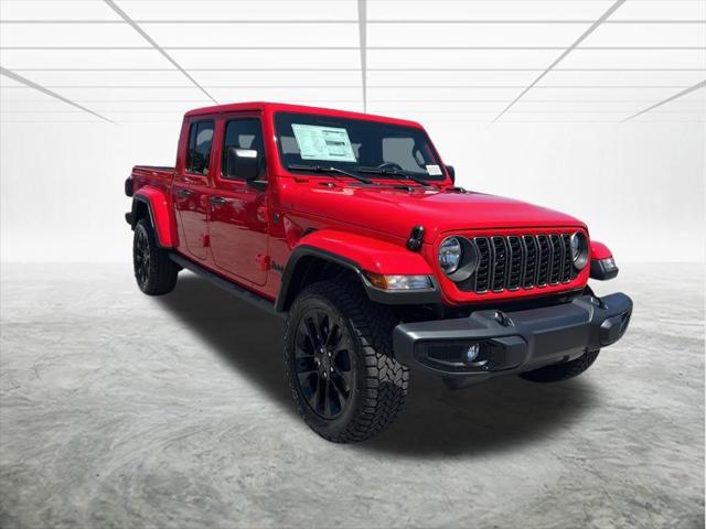 2025 Jeep Gladiator GLADIATOR NIGHTHAWK 4X4