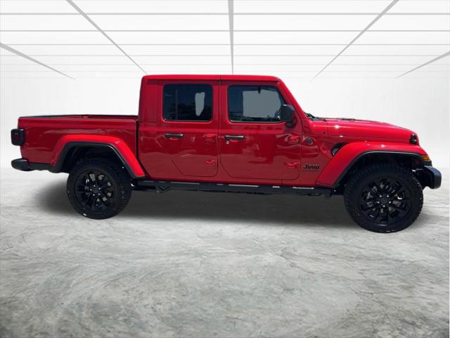 2025 Jeep Gladiator GLADIATOR NIGHTHAWK 4X4