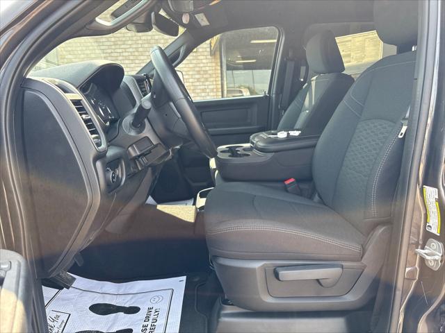 2025 RAM Ram 3500 RAM 3500 TRADESMAN CREW CAB 4X4 64 BOX