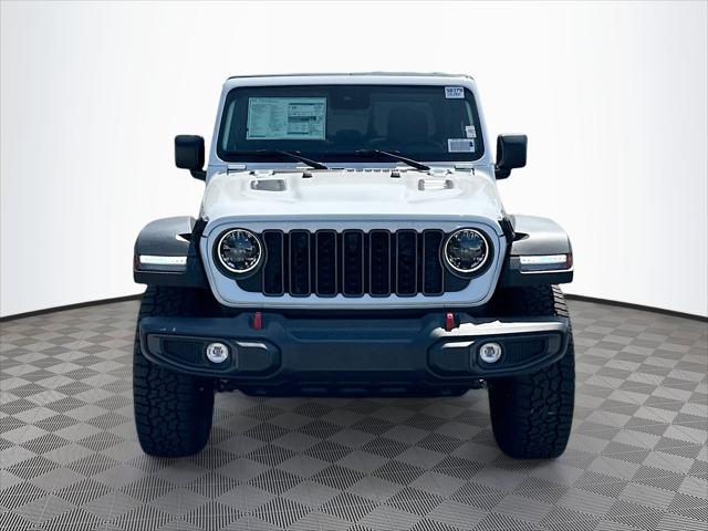 2025 Jeep Gladiator GLADIATOR RUBICON 4X4
