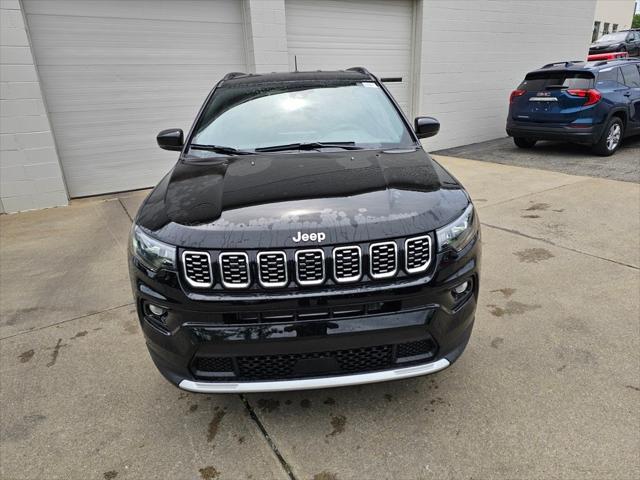 2025 Jeep Compass COMPASS LIMITED 4X4