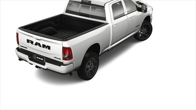 2025 RAM Ram 3500 RAM 3500 LARAMIE CREW CAB 4X4 64 BOX