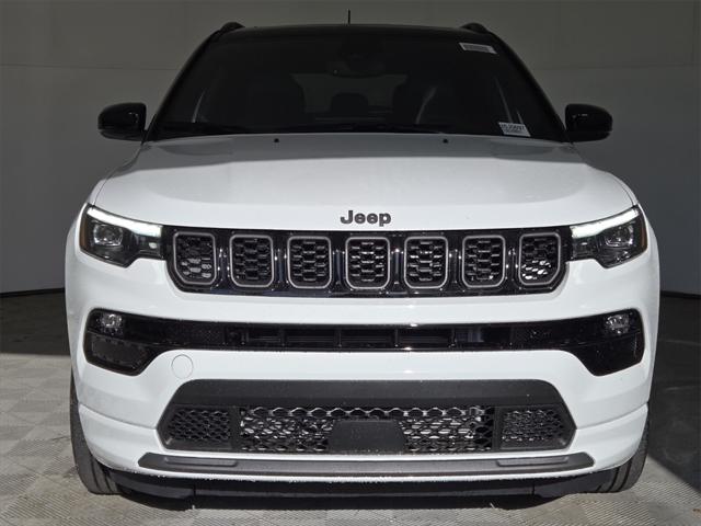 2025 Jeep Compass COMPASS LIMITED 4X4