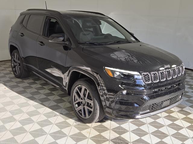 2025 Jeep Compass COMPASS LIMITED 4X4