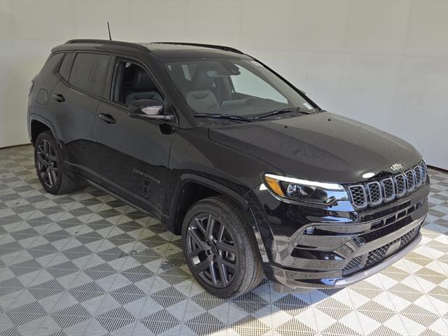 2025 Jeep Compass COMPASS LIMITED 4X4