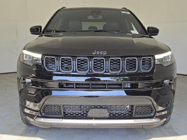 2025 Jeep Compass COMPASS LIMITED 4X4