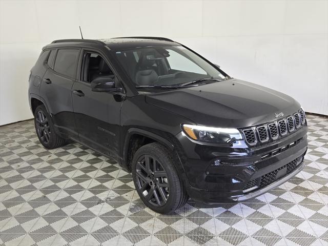 2025 Jeep Compass COMPASS LIMITED 4X4