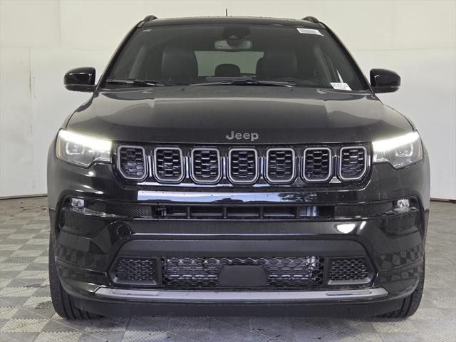 2025 Jeep Compass COMPASS LIMITED 4X4