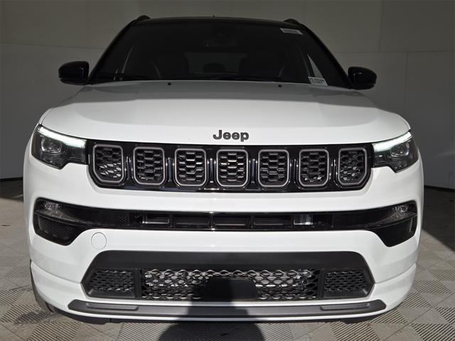 2025 Jeep Compass COMPASS LIMITED 4X4
