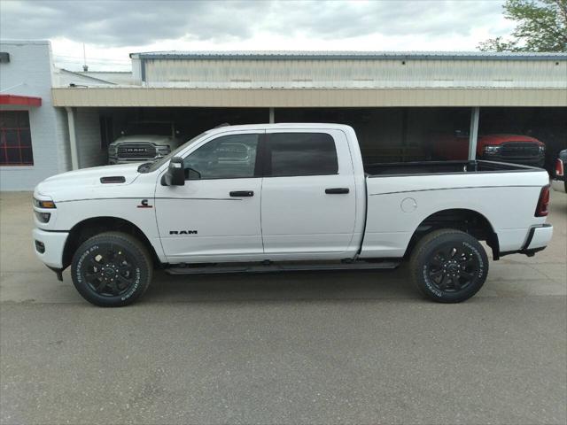 2025 RAM Ram 2500 RAM 2500 BIG HORN CREW CAB 4X4 64 BOX