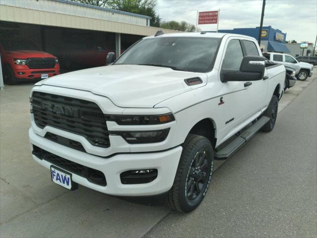 2025 RAM Ram 2500 RAM 2500 BIG HORN CREW CAB 4X4 64 BOX