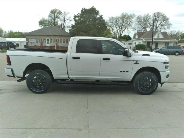2025 RAM Ram 2500 RAM 2500 BIG HORN CREW CAB 4X4 64 BOX