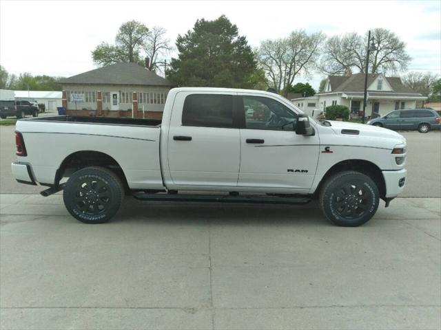 2025 RAM Ram 2500 RAM 2500 BIG HORN CREW CAB 4X4 64 BOX