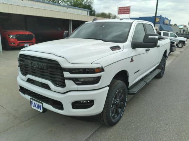 2025 RAM Ram 2500 RAM 2500 BIG HORN CREW CAB 4X4 64 BOX