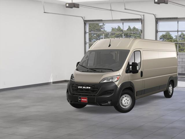 2025 RAM Ram ProMaster RAM PROMASTER 3500 TRADESMAN CARGO VAN HIGH ROOF 159 WB