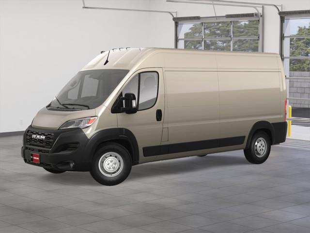 2025 RAM Ram ProMaster RAM PROMASTER 3500 TRADESMAN CARGO VAN HIGH ROOF 159 WB