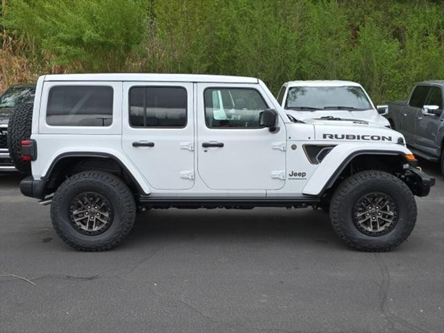 2025 Jeep Wrangler WRANGLER 4-DOOR RUBICON 392 2025 Jeep Wrangler WRANGLER 4-DOOR RUBICON 392