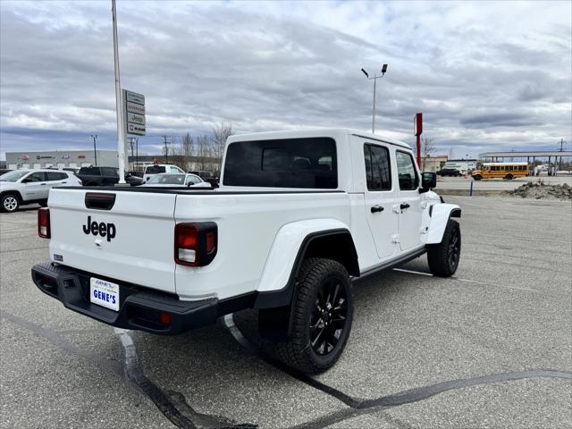 2025 Jeep Gladiator GLADIATOR NIGHTHAWK 4X4